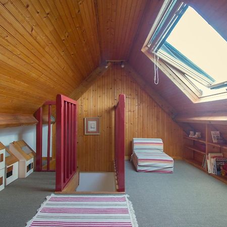 Maison d'hôtes Ti-Gwenn Pacé Esterno foto