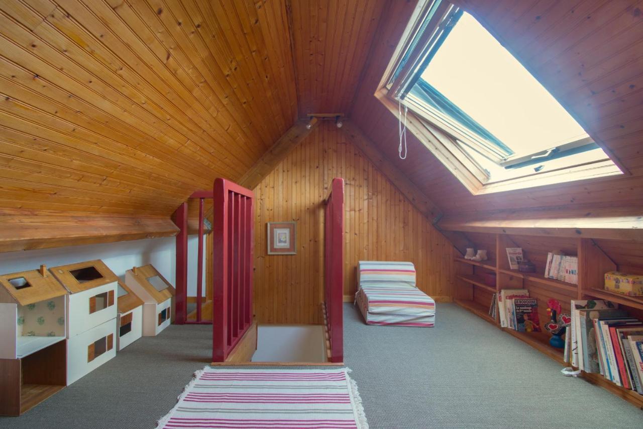 Maison d'hôtes Ti-Gwenn Pacé Esterno foto