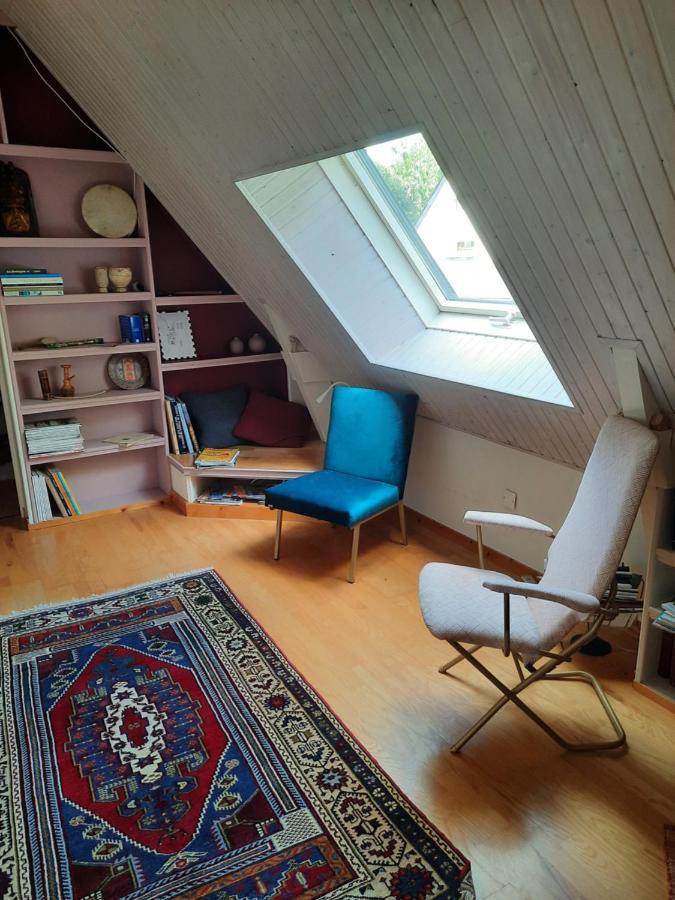 Maison d'hôtes Ti-Gwenn Pacé Esterno foto