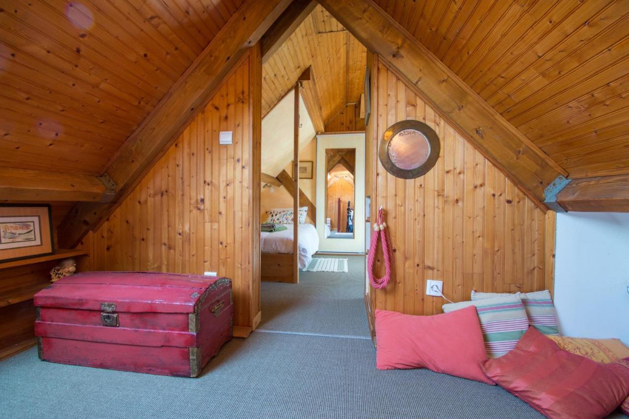 Maison d'hôtes Ti-Gwenn Pacé Esterno foto