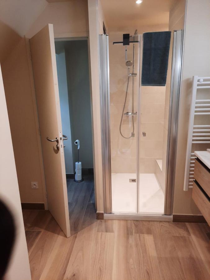 Maison d'hôtes Ti-Gwenn Pacé Esterno foto