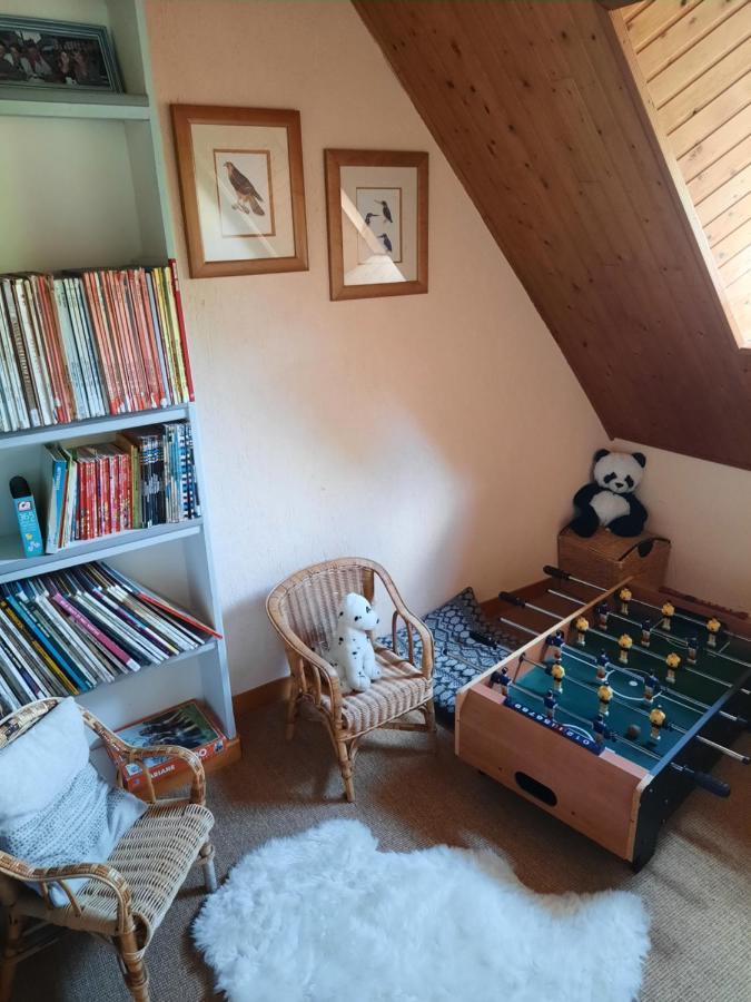 Maison d'hôtes Ti-Gwenn Pacé Esterno foto