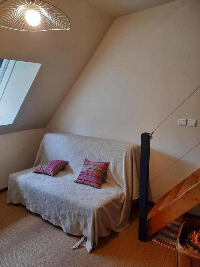 Maison d'hôtes Ti-Gwenn Pacé Esterno foto