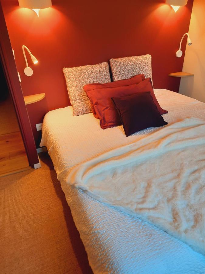 Maison d'hôtes Ti-Gwenn Pacé Esterno foto