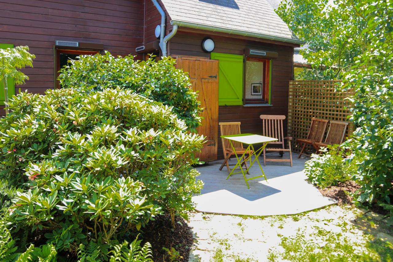 Maison d'hôtes Ti-Gwenn Pacé Esterno foto