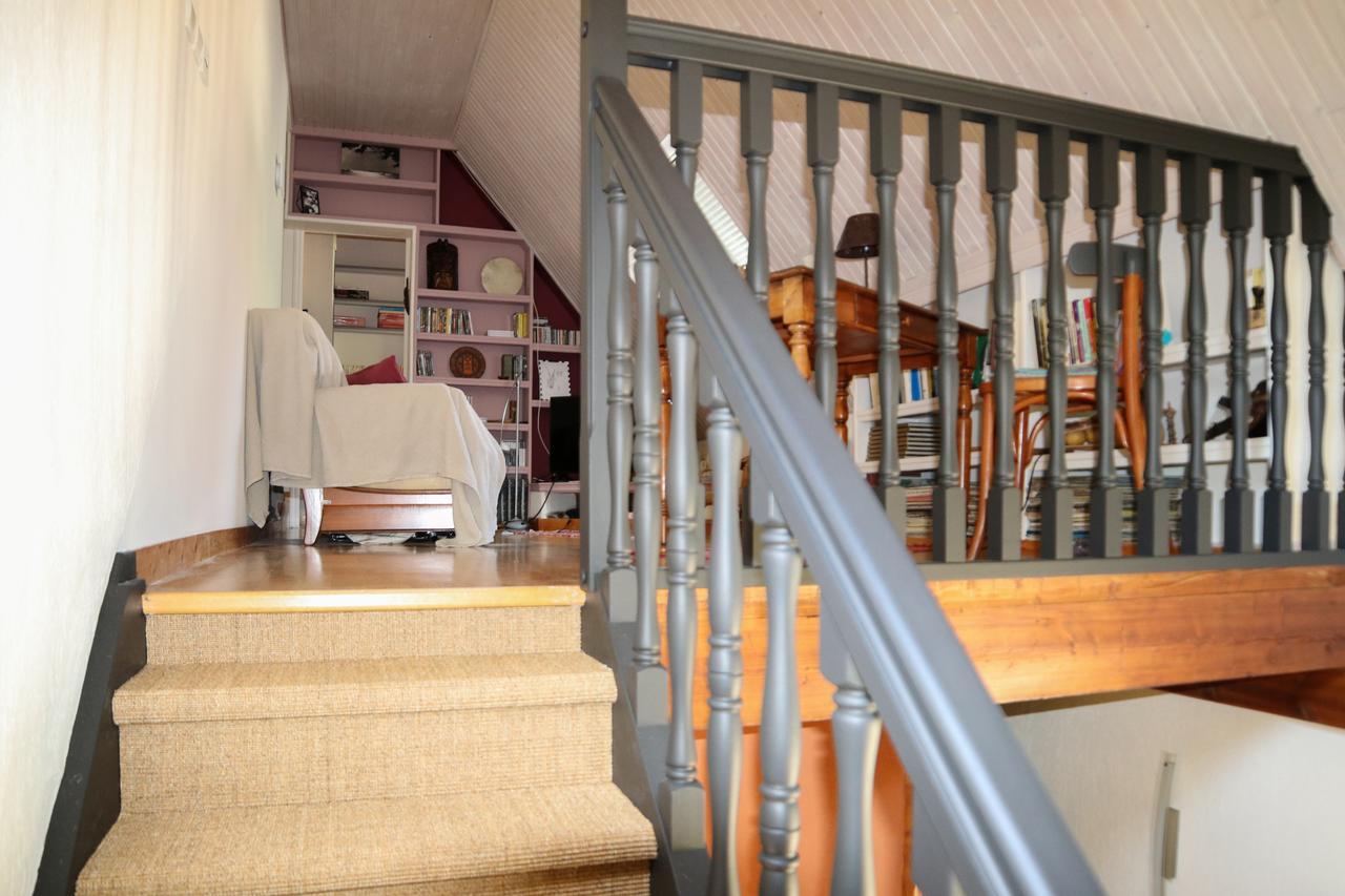 Maison d'hôtes Ti-Gwenn Pacé Esterno foto
