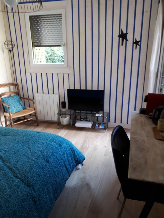 Maison d'hôtes Ti-Gwenn Pacé Esterno foto