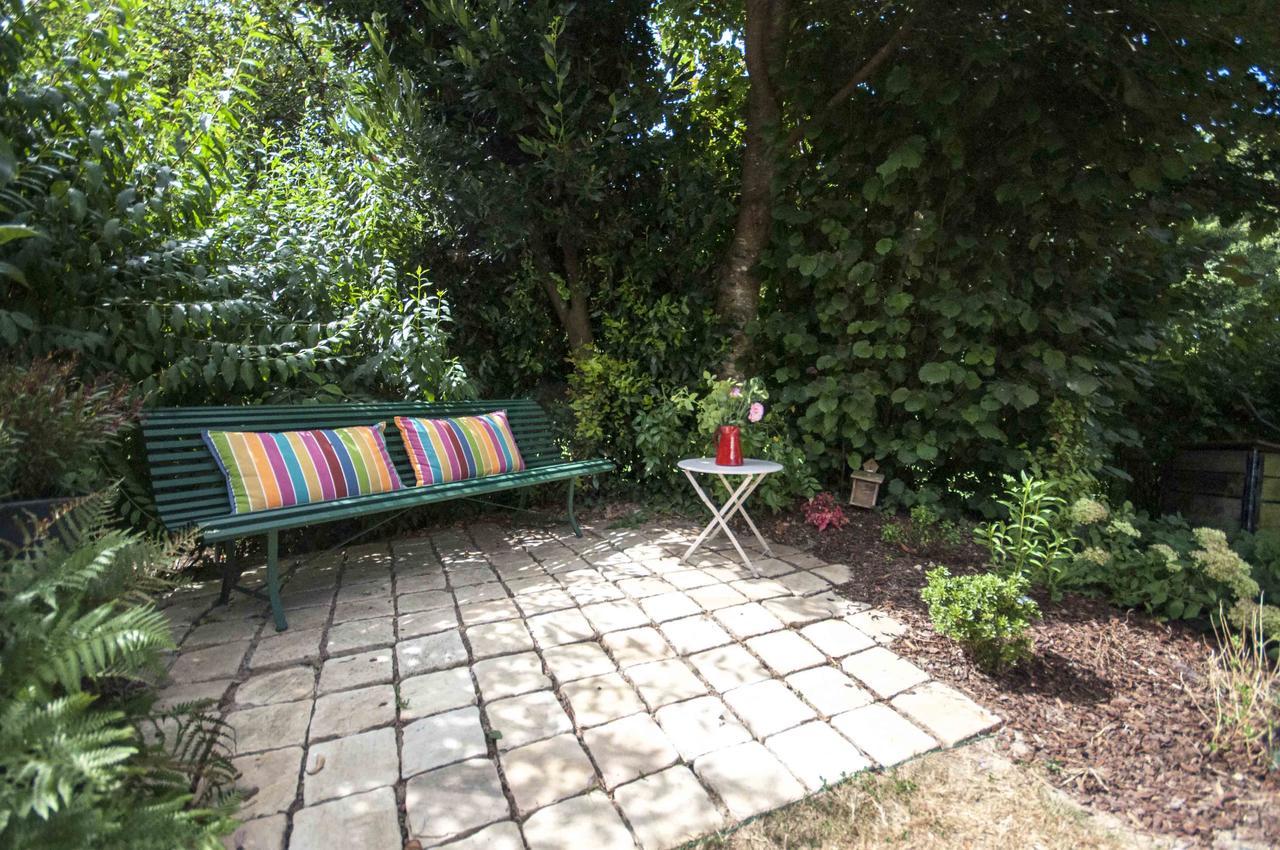 Maison d'hôtes Ti-Gwenn Pacé Esterno foto