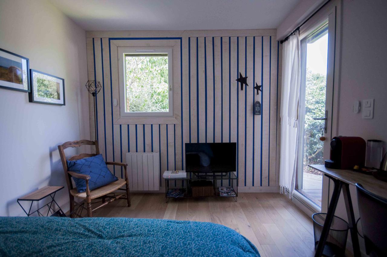 Maison d'hôtes Ti-Gwenn Pacé Esterno foto