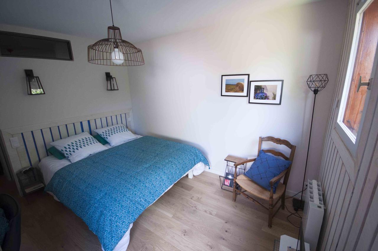 Maison d'hôtes Ti-Gwenn Pacé Esterno foto